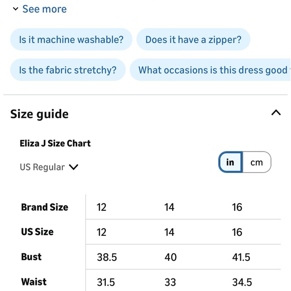 Elegant Navy Blue Maxi Dress - Picture 6 of 6